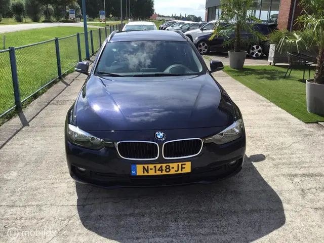 BMW 3 Serie 2