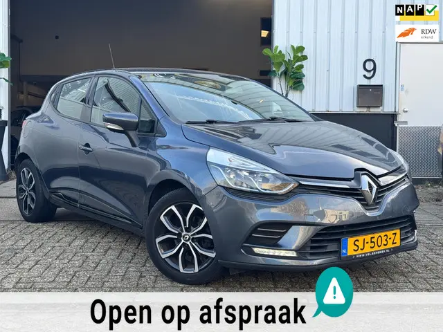 Renault Clio 1.2 TCe Zen 2018 Benzine