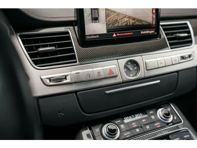 Audi S8 4.0 TFSI plus quattro Leer Pano Vol 2017 Benzine 63