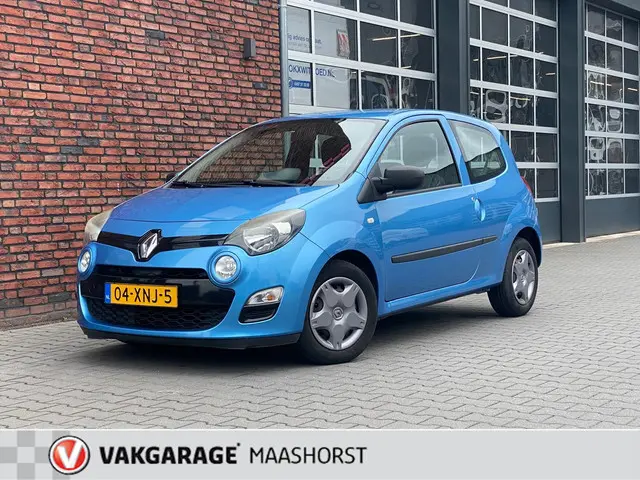 Renault Twingo 1.2 16V Authentique 2012 Benzine