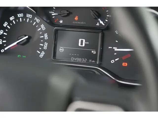 Citroën C3 Aircross PureTech 82 Feel 2018 Benzine 40