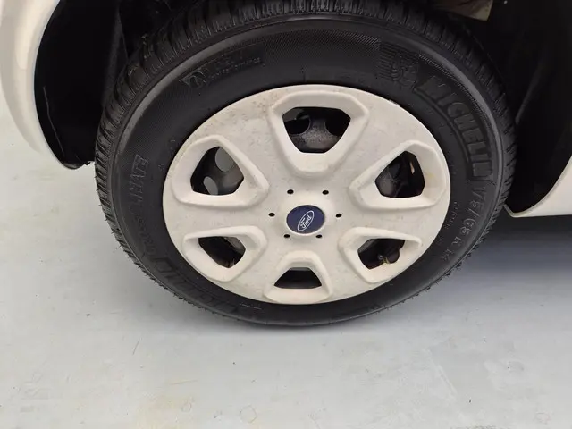 Ford Ka 1.2 Style Airco Elektrisch Pakket 2014 Benzine 17