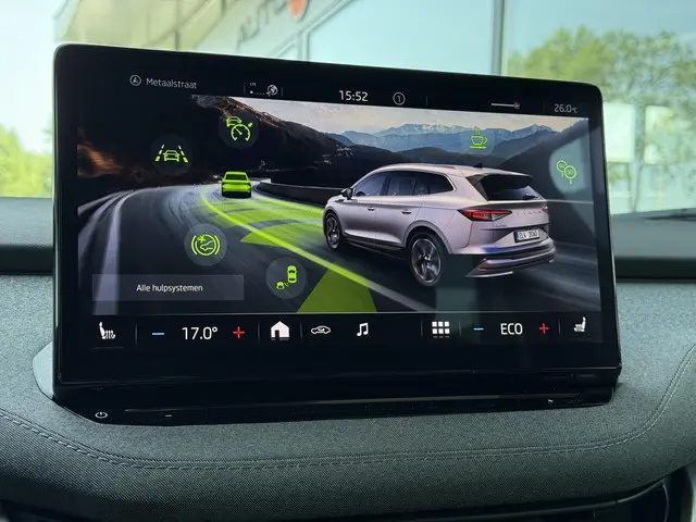 Škoda Enyaq iV 80 | 82kwh 2021 Elektrisch 29