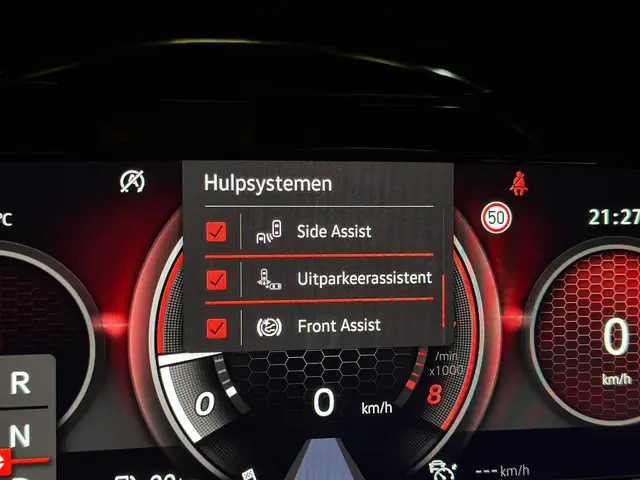 Volkswagen Golf 2.0 TSI GTI|PANO|FULL OPTION 2020 Benzine 13
