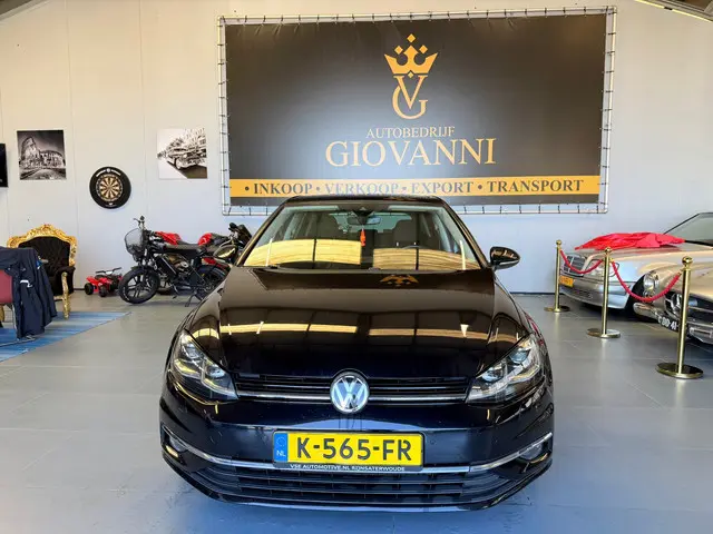 Volkswagen Golf 2.0 TDI Highline 2018 Diesel 2