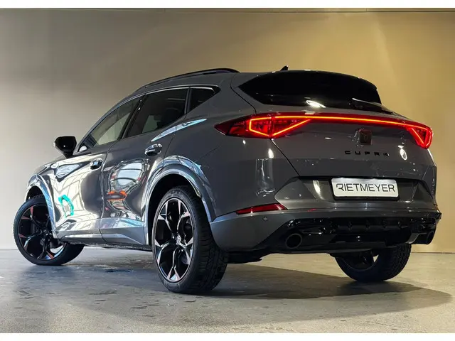CUPRA Formentor 2.0 TSI VZ 2023 Benzine 3