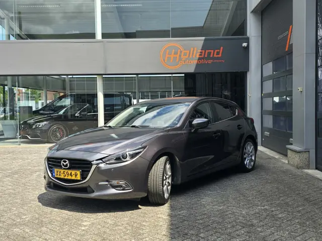 Mazda 3 2.0 SkyActiv-G 120 SkyLease GT 2018 Benzine 6