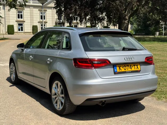 Audi A3 Sportback 1.2 TFSI Attraction 2015 Benzine 15