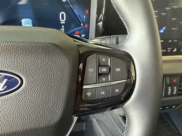 Ford E-Transit Courier Limited 44 kWh 2026 Elektrisch 21