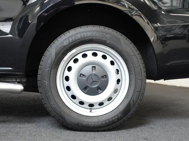 Mercedes-Benz Vito 114 CDI Lang Automaat 2024 Diesel 11