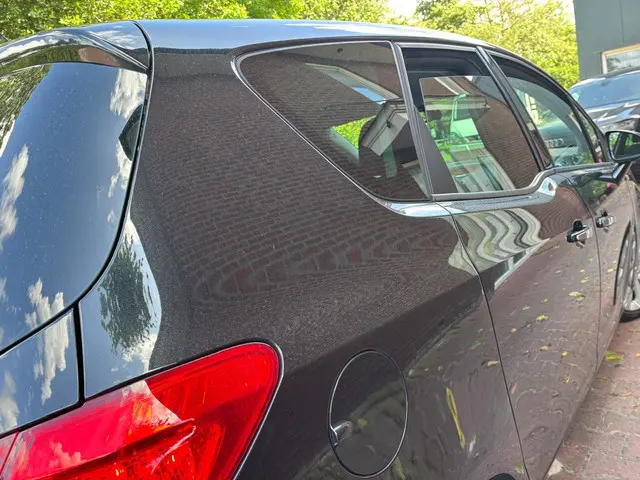 Opel Meriva 1.4 Turbo Cosmo 2012 Benzine 9