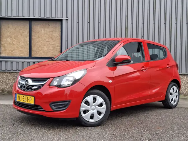 Opel KARL 1.0 ecoFLEX Edition 2017 Benzine