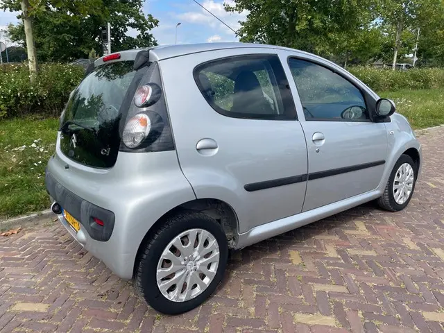 Citroën C1 1.0 Collection-Airco-NAP 2014 Benzine 4