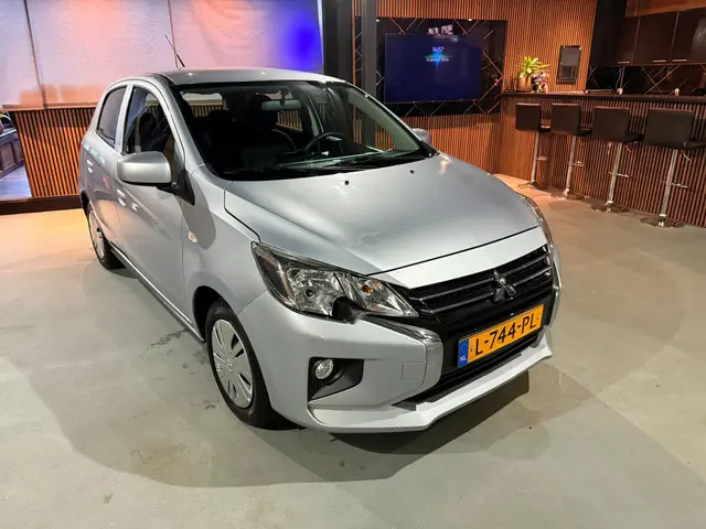 Mitsubishi Space Star | 1.2 Cool+ | NAP | 2021 Benzine 14