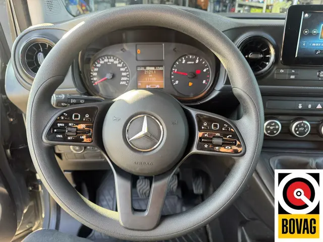 Mercedes-Benz Citan bestel 112 CDI L1 Pro 2023 Diesel 19