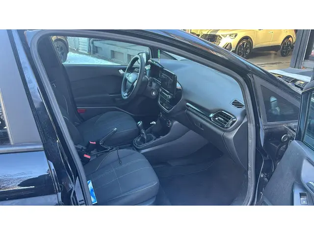 Ford Fiesta 1.1 Trend Navi*Carplay* 2018 Benzine 5