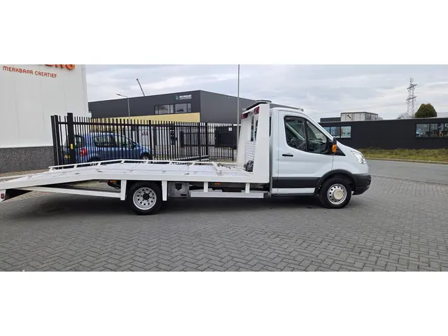 Ford Transit 350 2.2 TDCI L4H1 Ambiente 2016 Diesel 4