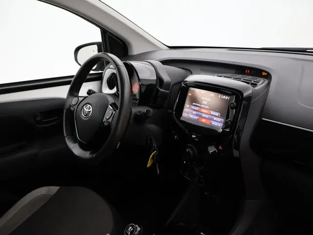 Toyota Aygo 1.0 VVT-i X-PLAY 5-DEURS 2015 Benzine 4