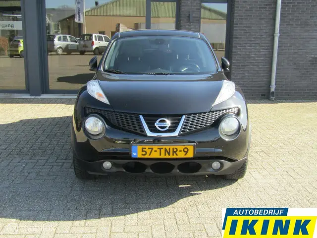 Nissan Juke 1.6 Tekna 2012 Benzine 2