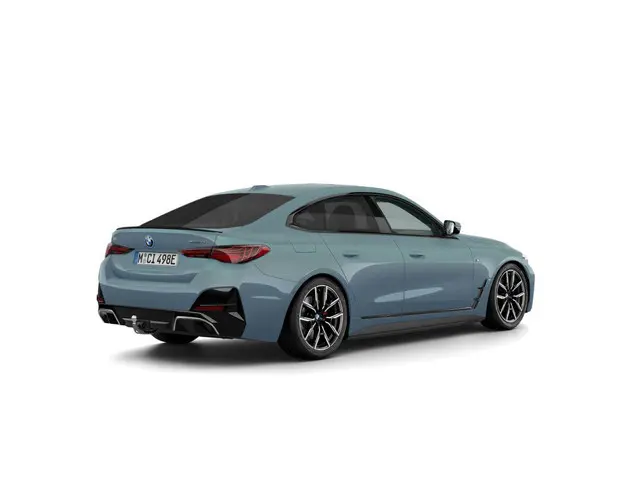 BMW i4 2