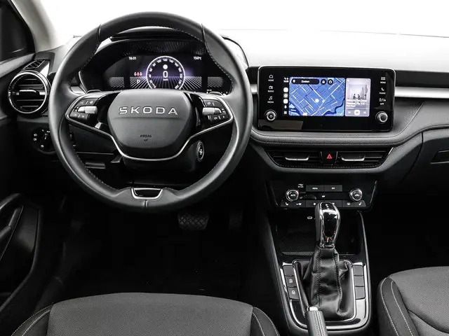 Škoda Fabia 1.0 TSI 115PK DSG Selection 2025 Benzine 3