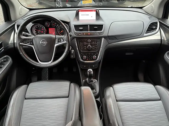 Opel Mokka 1.4 T 140 pk Cosmo 2016 Benzine 11