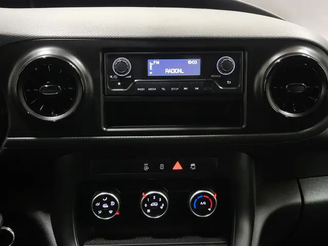 Mercedes-Benz Citan 108CDI Euro 6! 2022 Diesel 11