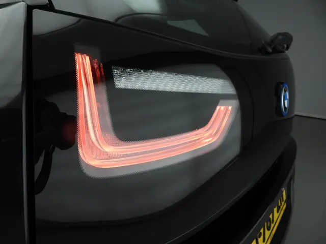 BMW i3 Basis Comfort Advance 22 kWh 2015 Elektrisch 33