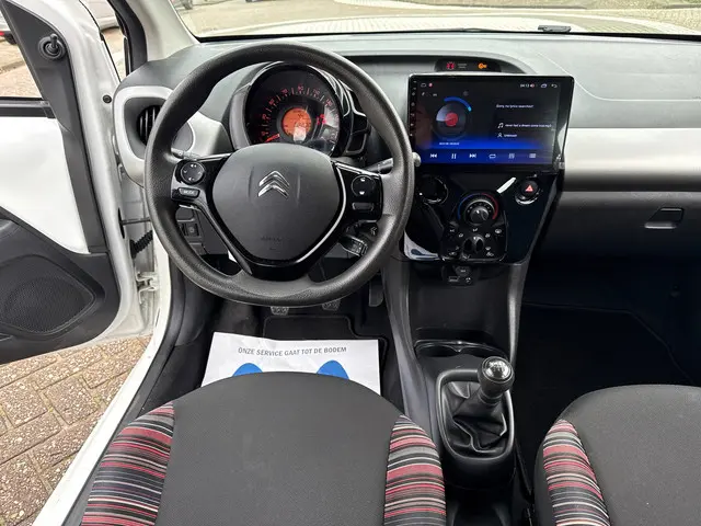 Citroën C1 1.0 e-VTi Feel 2018 Benzine 13