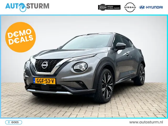 Nissan Juke 1.0 DIG-T N-Design 2024 Benzine