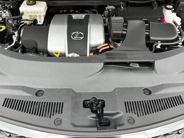 Lexus RX 450h 4WD F Sport Line 2019 Hybride Benzine 34