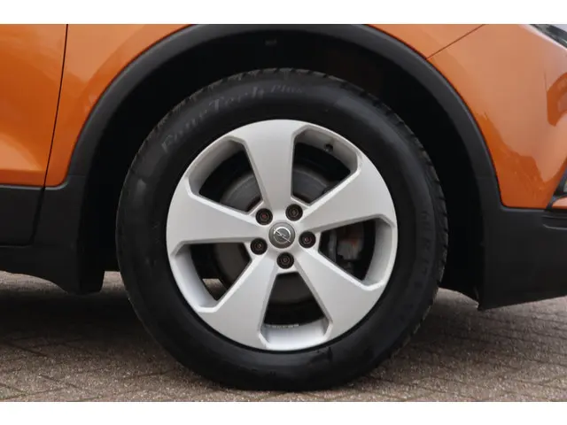 Opel Mokka X 1.4 Turbo Innovation 2016 Benzine 33