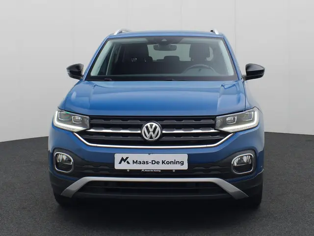 Volkswagen T-Cross 1.0 TSI 115pk DSG Style 2020 Benzine 31