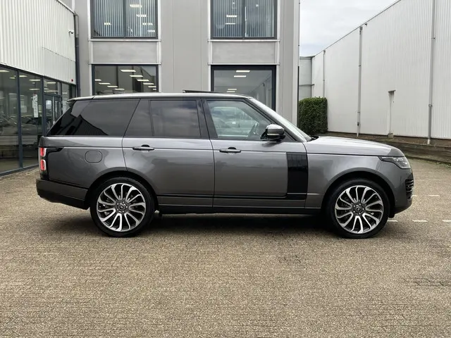Land Rover Range Rover 4.4 SDV8 Vogue 2018 Diesel 4