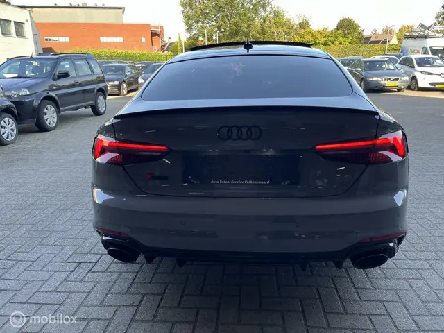 Audi RS5 2.9 TFSI RS 5 quattro 2019 Benzine 5