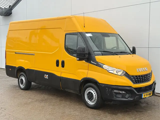 Iveco Daily 35S16 2.3 2020 Diesel 4