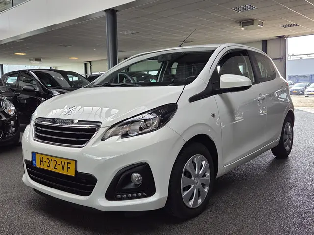Peugeot 108
