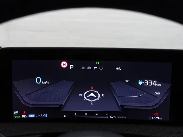 Kia EV6 Plus 77.4 kWh Advanced Aut- 2023 Elektrisch 19