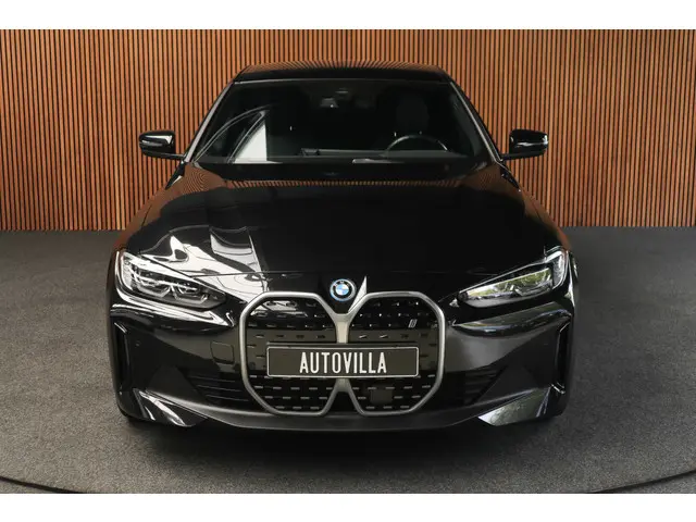 BMW i4 eDrive40 84 kWh M-pakket 2022 Elektrisch 8