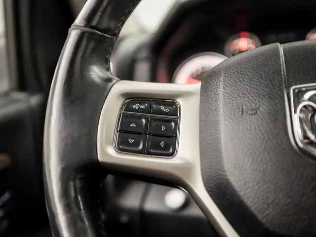 Dodge Ram 1500 5.7 V8 Quad Cab 6'4 2014 LPG/Gas 23