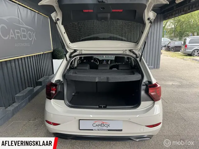 Volkswagen Polo 1.0 TSI Life Business 2022 Benzine 9