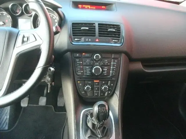 Opel Meriva 1.4 Turbo Cosmo / Airco 2013 Benzine 5