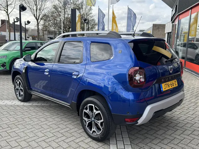 Dacia Duster TCe 130 15th Anniversary 2021 Benzine 7