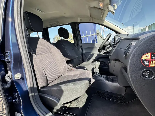 Dacia Lodgy 1.2 TCe Série Limitée 2018 Benzine 8
