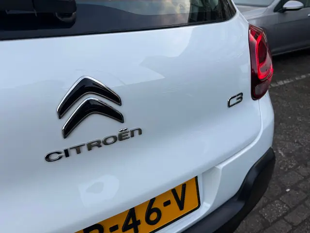 Citroën C3 1.2 PureTech Business 2020 Benzine 7