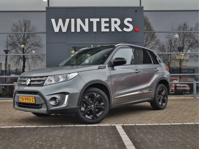Suzuki Vitara 1.6 Exclusive 2018 Benzine