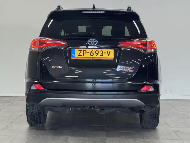 Toyota RAV4 2.5 Hybrid Energy Plus 2019 Hybride Benzine 22
