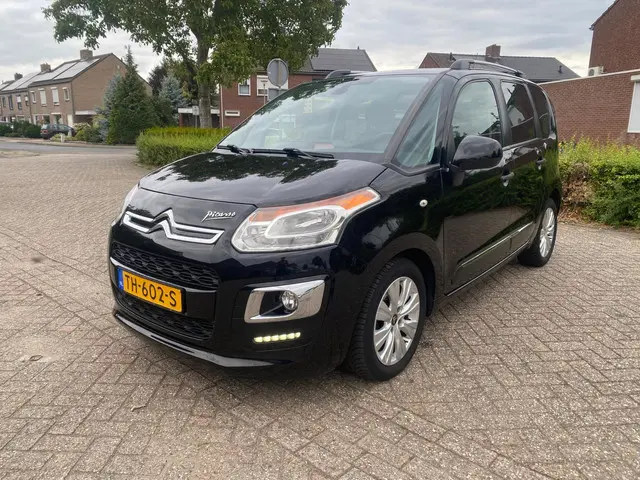 Citroën C3 Picasso 1.4 VTi Exclusive 2015 Benzine