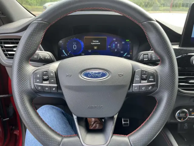 Ford Kuga 2.5 PHEV ST-Line X 2020 Hybride Benzine 8