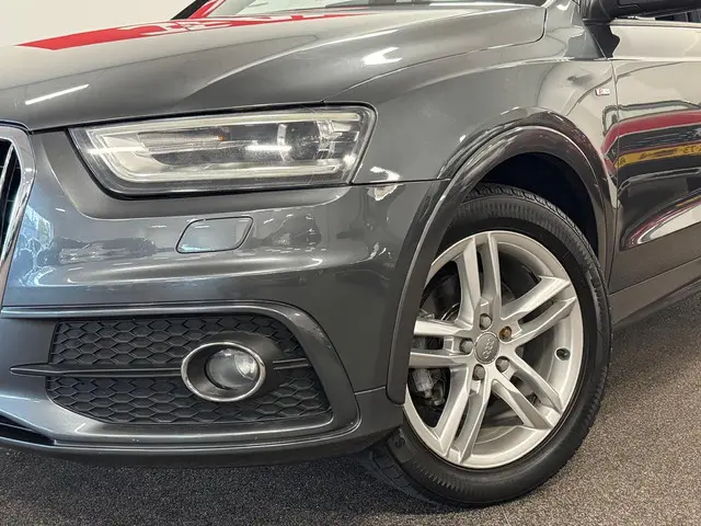 Audi Q3 2